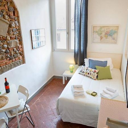 La Stanza Da Vinci Nel Centro Di Firenze Apartman Kültér fotó