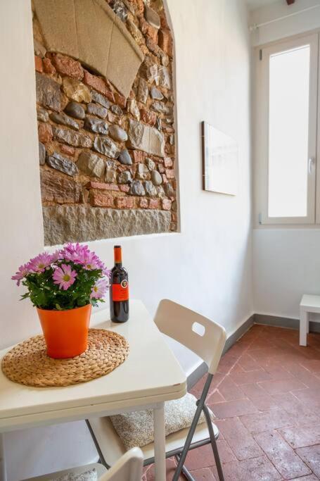 La Stanza Da Vinci Nel Centro Di Firenze Apartman Kültér fotó